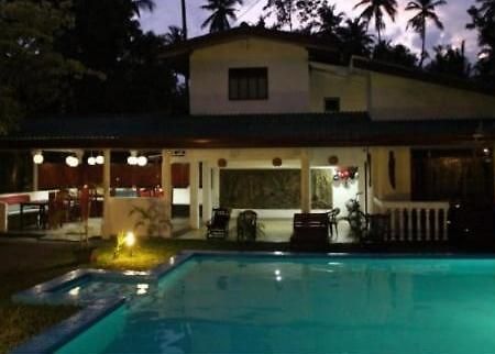 Vidisa Villas Hikkaduwa Exteriér fotografie