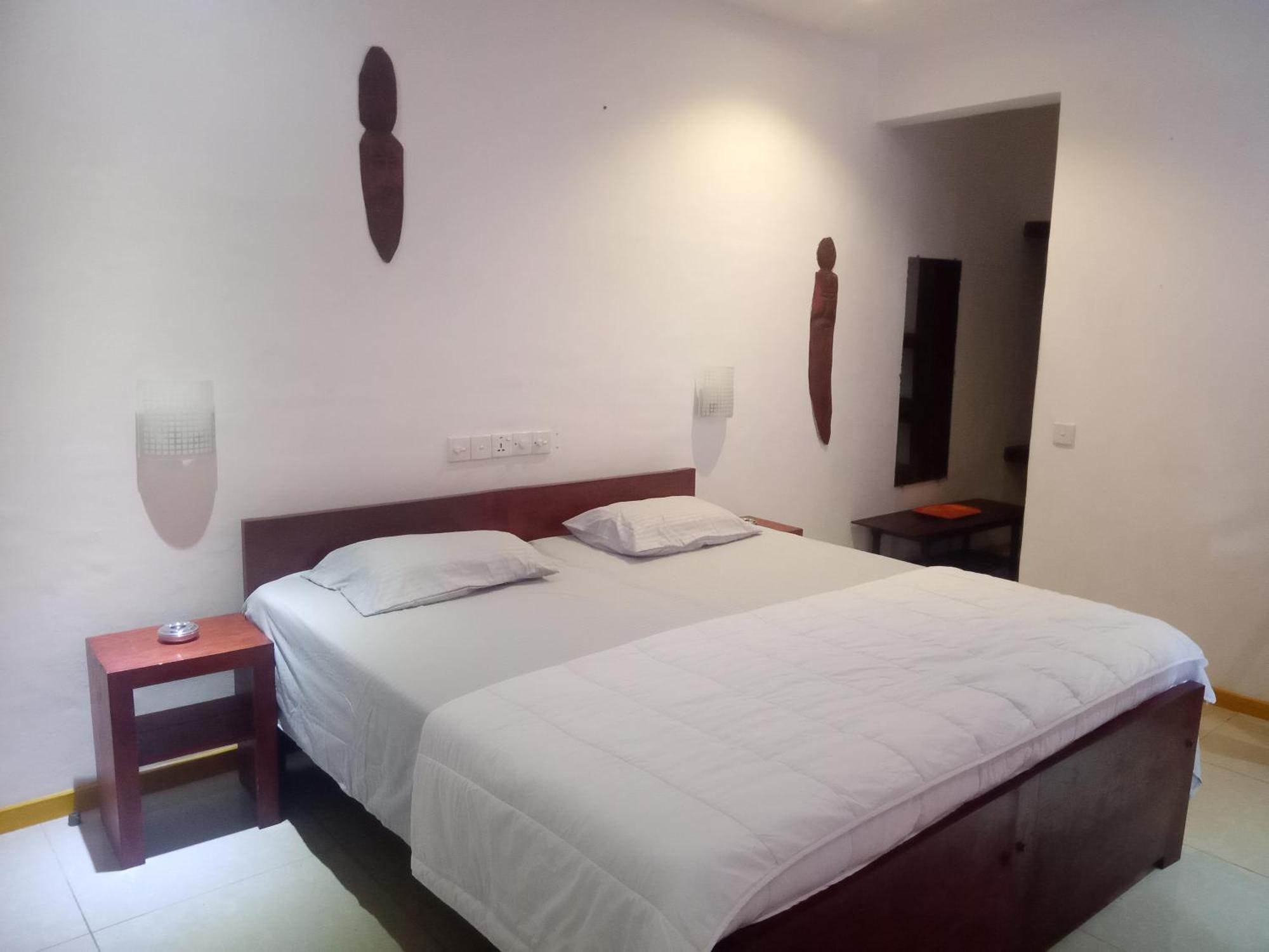 Vidisa Villas Hikkaduwa Exteriér fotografie