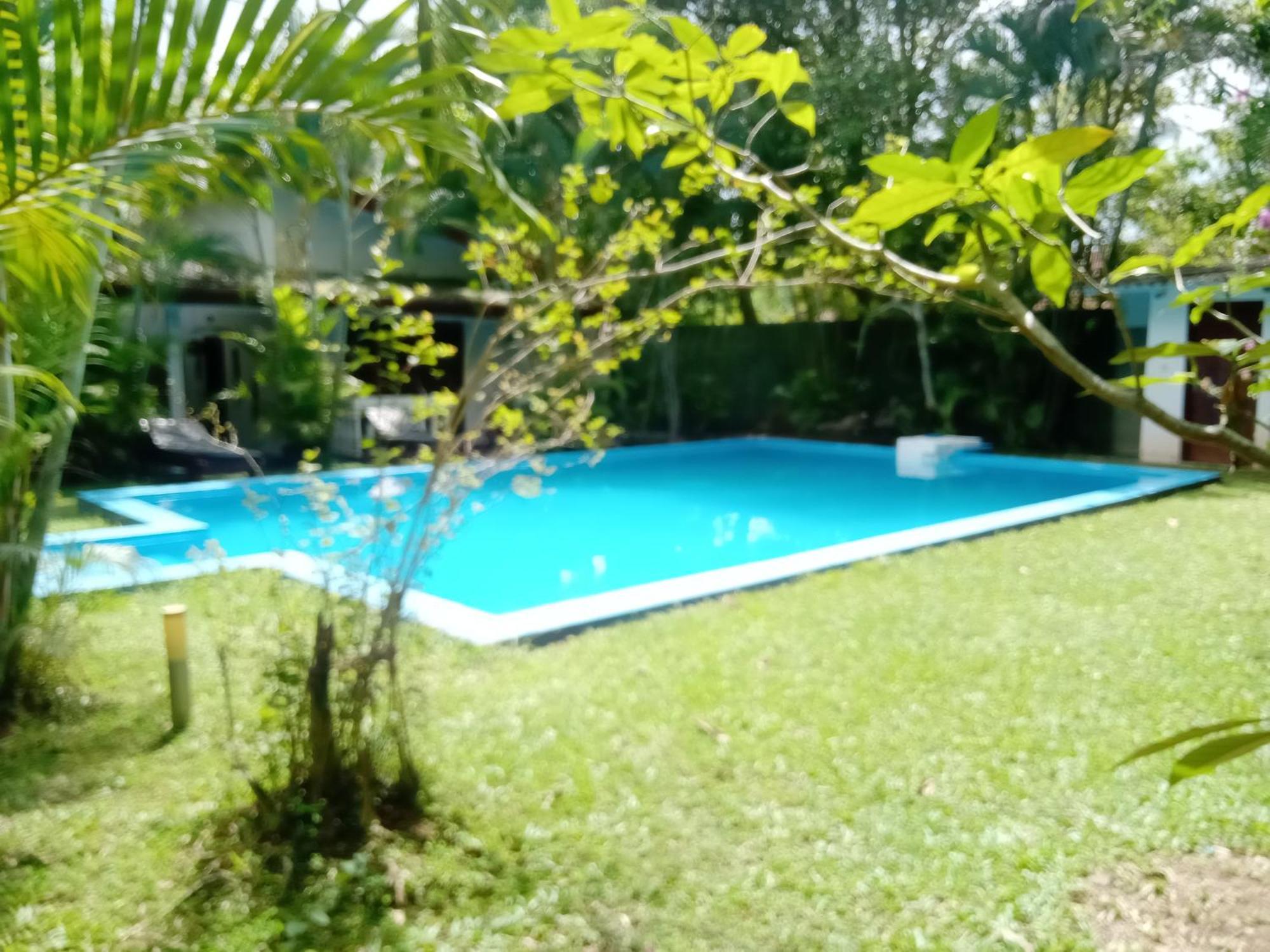 Vidisa Villas Hikkaduwa Exteriér fotografie