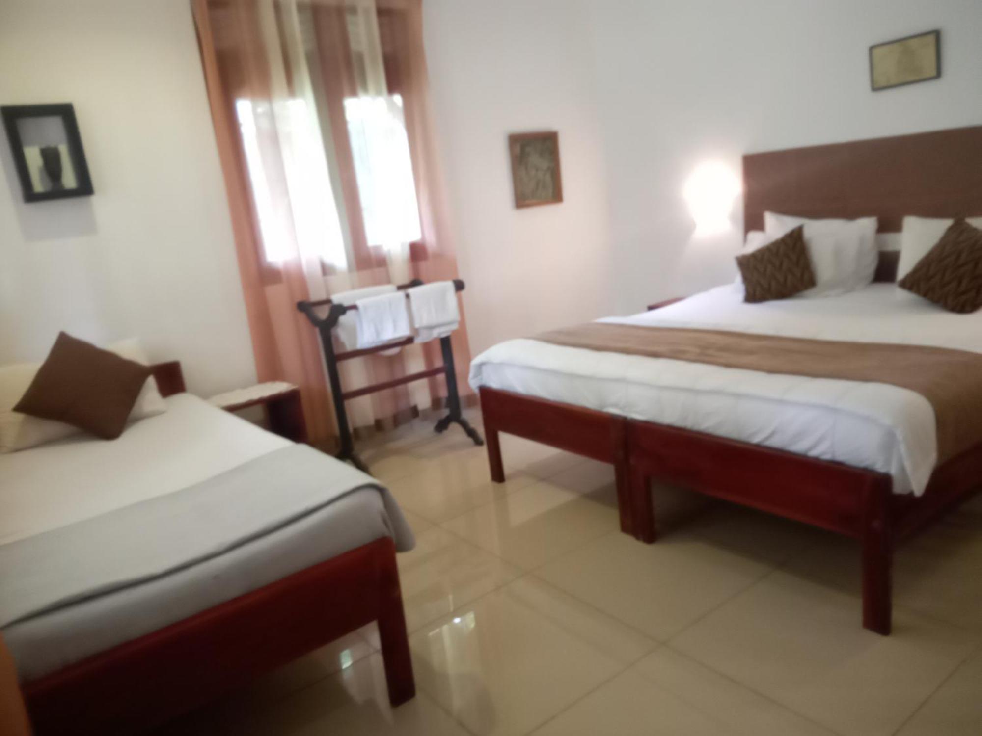 Vidisa Villas Hikkaduwa Exteriér fotografie