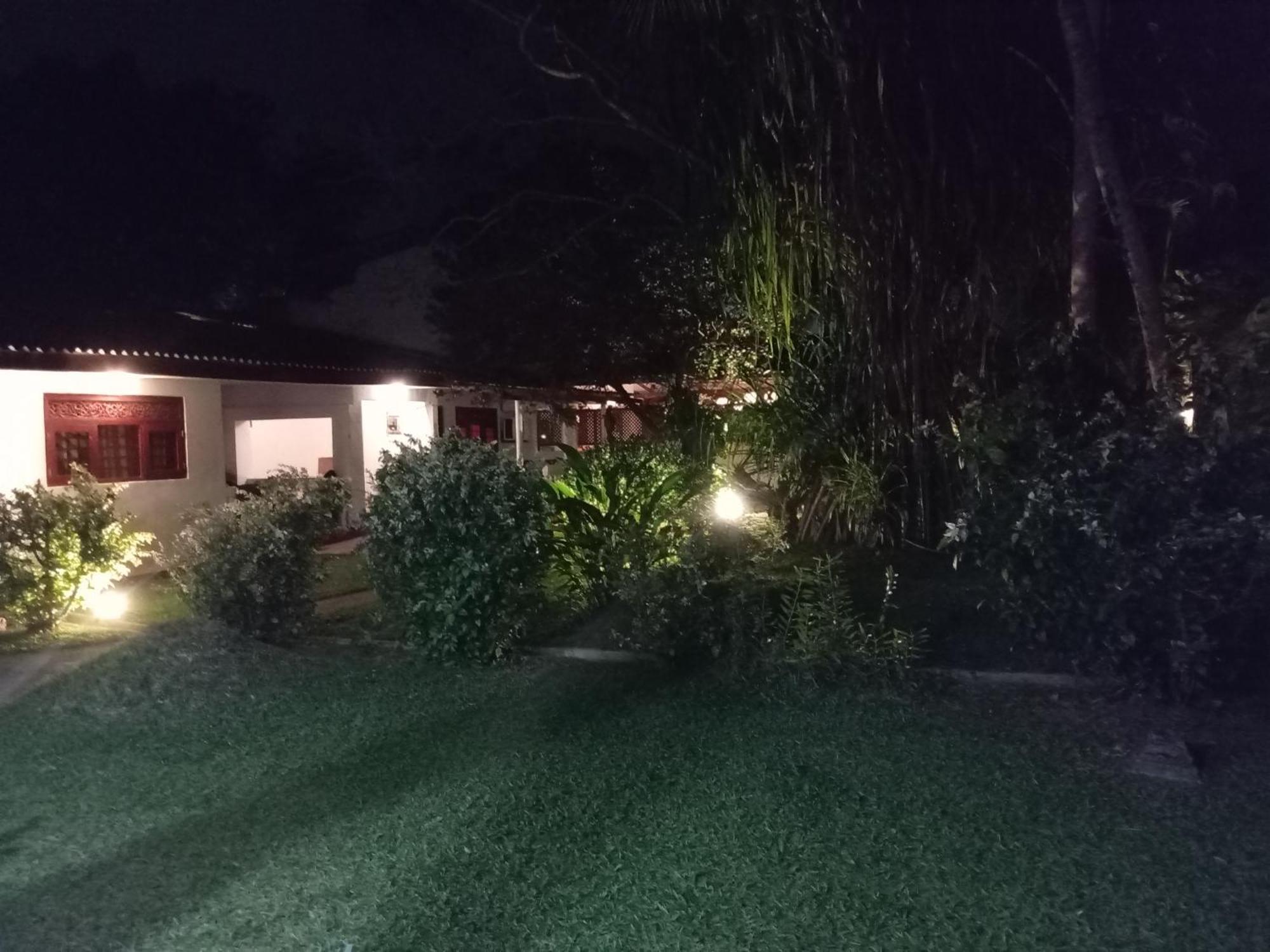 Vidisa Villas Hikkaduwa Exteriér fotografie